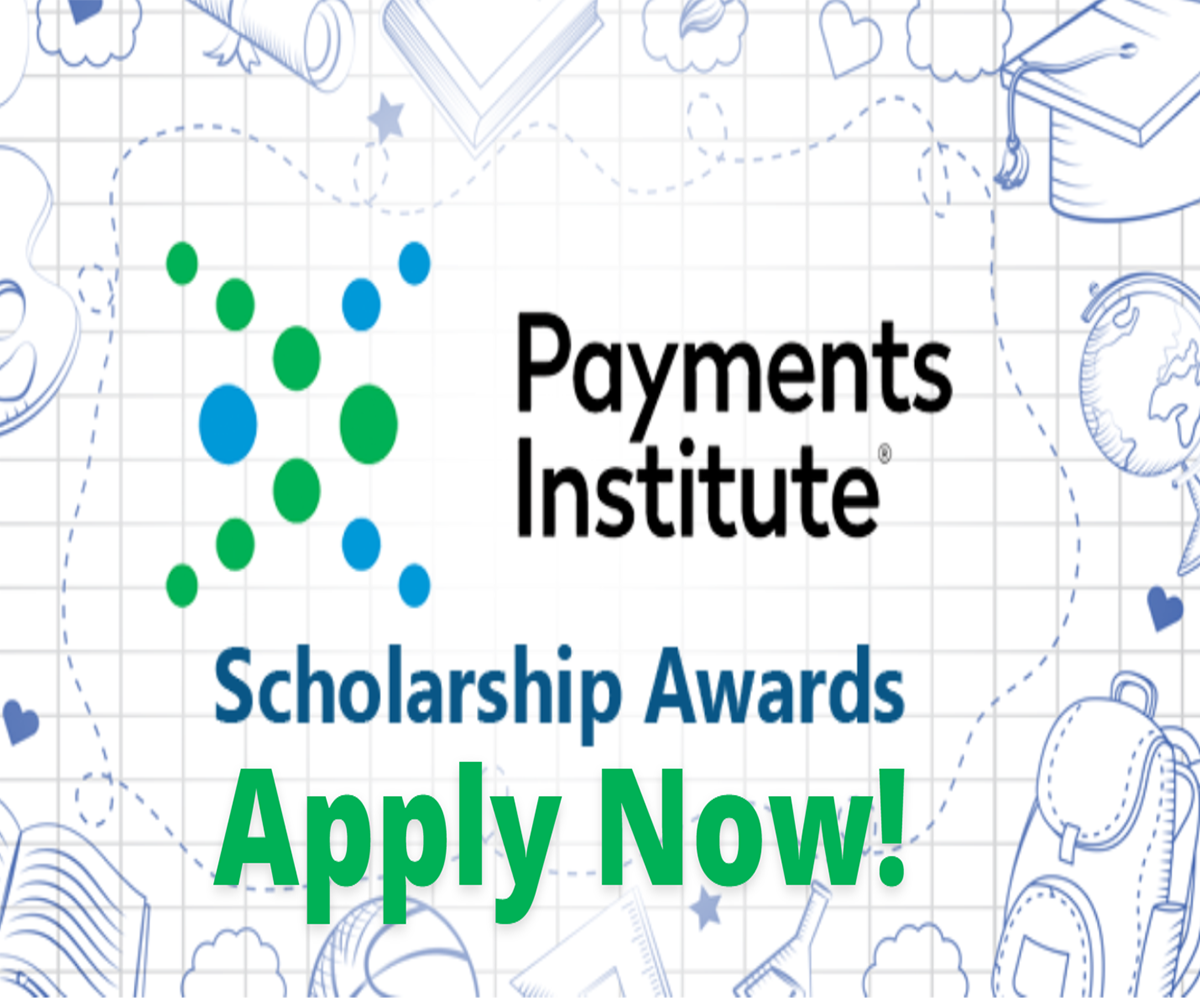 Now Available: 2024 Scholarships for Nacha's Payments Institute!
